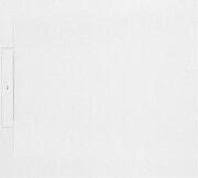 Roca Pyros 90x90cm brodzik kwadratowy konglomeratowy biały AP90138438401100