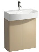 Laufen SONAR szafka pod umywalkę 57x24cm Złoty lakierowany H4054830340401