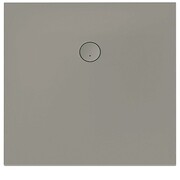 Sanplast Open Mineral B-M/OPEN brodzik kwadratowy 90x90x1,5 cm szarość kamienia 645-430-0030-52-000