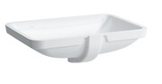 Laufen Pro S umywalka podblatowa 62x45cm biała H8119690001091