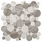 Dunin Woodstone mozaika kamienna 30x30 grey dot __DARMOWA DOSTAWA OD 1600zł__