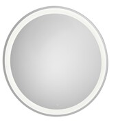 Roca Irida lustro łazienkowe Led 80x80cm A812337000