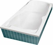 Piramida Majka Nova 170x70cm Wanna prostokątna