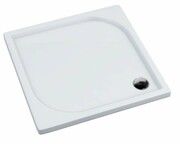 Schedpol Schedline Canes brodzik kwadratowy 90x90x5cm 3SP.C1K-9090