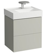 Laufen KARTELL szafka pod umywalkę 58x45cm kamienno szary H4075680336411