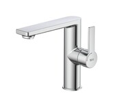 Roca Targa Bateria umywalkowa Cold Start Chrom A5A405FC00