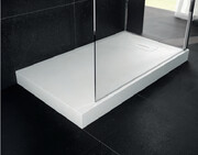 Novellini obudowa brodzika 100-70x90cm biała PANPFLNS03-30