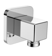 Omnires przyłącze kątowe węża prysznicowego chrom 8815BCR ___ RABAT W KOSZYKU! ___