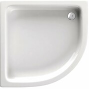 Deante Standard Plus II brodzik półokrągły 90x90 cm KTU 031B