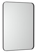 Roca Luna lustro łazienkowe w ramie z oświetleniem obwodowym LED 60x70cm A812421000