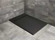 Radaway Teos F brodzik 110x80cm czarny HTF11080-54