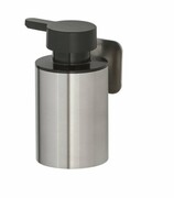 Tiger Colar Dozownik na mydło w płynie wiszący stal szczotkowana 13134.3.09.46