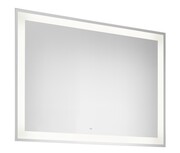 Roca Irida lustro łazienkowe Led 80x70cm A812341000