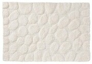 Sealski Pebbles Ivory dywanik łazienkowy 60x90cm 294413610