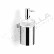 Stella Soul dozownik do mydła w płynie metalowa obudowa 06.424