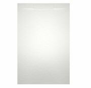 Riho Isola brodzik posadzkowy 90x90 biały mat D007011105