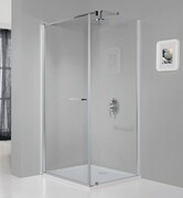 Sanplast kabina narożna prostokątna KNDJ/PRIII-70x90 70x90x198 cm przezroczyste 600-073-0070-38-401