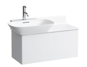 Laufen INO szafka pod umywalkę 77x34cm biały mat H4254010301701