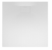 Excellent Lavano Brodzik 100X100 kwadratowy SLIM z pokrywą biały BREX.1102.100.100.WHN