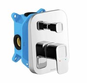 Ravak 10° bateria podtynkowa z przełącznikiem do R-box X070070