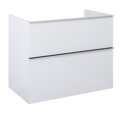 Elita Look komoda 80x63x45cm Canela Oak 167260