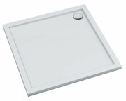 Schedpol Schedline Estima brodzik kwadratowy 90x90x4,5cm 3SP.E2K-9090