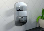 Kohlman Foxal Termostatyczna podtynkowa bateria wannowo-prysznicowa z dwoma wyjściami QW432F __ RABAT W KOSZYKU! __