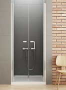 New Trendy New Soleo drzwi wnękowe dwuskrzydłowe 100x195 cm przejrzyste D-0126A ___ZAPYTAJ O RABAT!!___