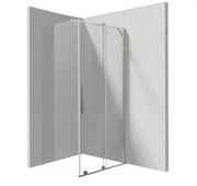 Deante Prizma Kabina prysznicowa prostokatna 120x90cm Chrom KPN0P12S09