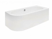 Wanna asymetryczna Besco Avita 170x75 - zdjęcie 10