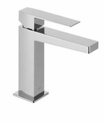 Tres Slim-Tres Bateria umywalkowa z korkiem automatycznym chrom 20210301D