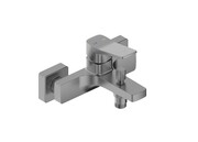 KFA MALAGA GUN METAL GREY bateria wannowa grafit szczotkowany 4524-010-61