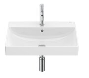 Roca FINECERAMIC Ona umywalka ścienna 55x46 biała A327685000