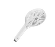 Roca Plenum słuchawka prysznicowa Biały Mat A5B8114B00