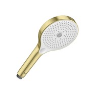 Roca Plenum słuchawka prysznicowa Brushed Gold (Everlux-PVD) A5B8114VA0