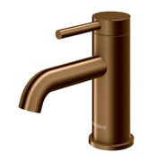 Kohlman Axel Brushed Copper bateria umywalkowa miedź szczotkowana QB100ABC **ZAPYTAJ O RABAT!**
