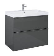 Elita Look szafka podumywalkowa 80x63x45cm anthracite 167082
