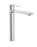 Roca Targa Bateria umywalkowa wysoka Cold Start Chrom A5A345FC00