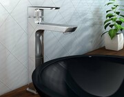 Kohlman Foxal bateria umywalkowa wysoka QB170F __ RABAT W KOSZYKU! __