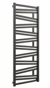 VITALLE Savona grzejnik łazienkowy 140x55 cm czarny 10111196241124