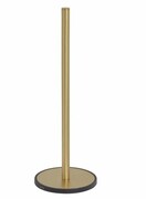 Tiger Tune stojak na zapas papieru toaletowego mosiądz szczotkowany/czarny 1325535646