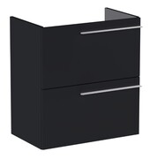 Roca Ella szafka 58x44x63 CZARNY MAT A857769532