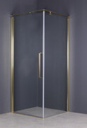 Sea Horse Fresh Line kabina kwadratowa Lewa 80x80x200 cm przejrzyste BK260T08ZL+