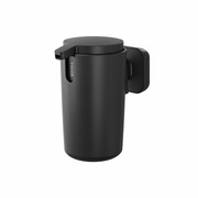 Tiger Carv Dozownik na mydło 175 ml Czarny 800252