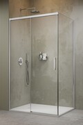 Radaway Idea 8 Kdj kabina 100x75cm lewa szkło przejrzyste 10340520-01-01L/10350453-01-01/10360075-01-01R