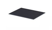 Oristo blat uniwersalny 60x46cm czarny strukturalny OR00-BU-60-8L