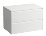 Laufen LANI szafka pod umywalkę 78x49 cm biały mat H4043101122601
