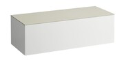 Laufen ILBAGNOALESSI szafka pod umywalkę 120x50 cm Biały mat H4313000972601