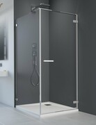 Radaway Arta Kdj I kabina 100x70cm prawa szkło przejrzyste 386083-03-01R/386019-03-01