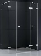 New Trendy Eventa kabina prostokątna 150x90x200 cm prawa przejrzyste EXK-0163